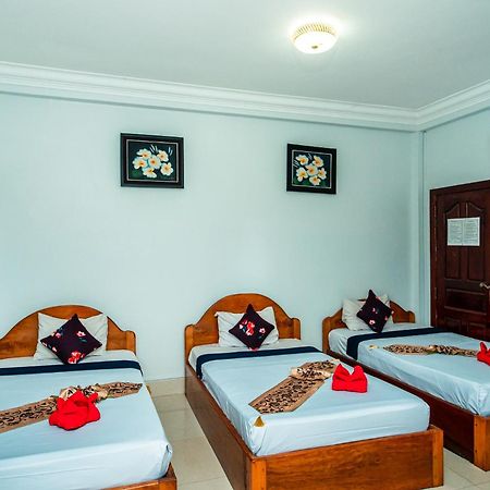 Golden Papaya Guesthouse Siem Reap Exterior foto