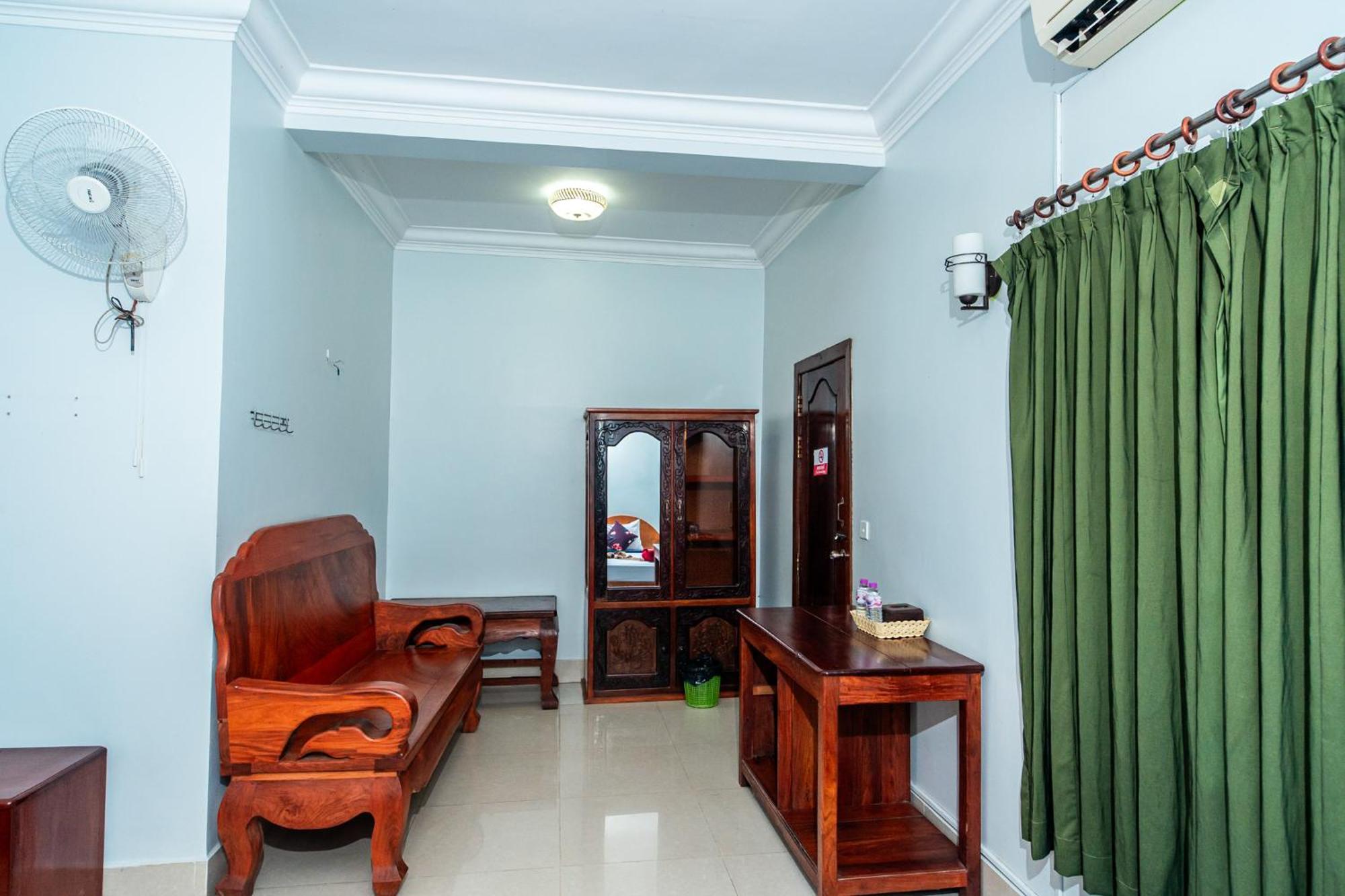 Golden Papaya Guesthouse Siem Reap Exterior foto