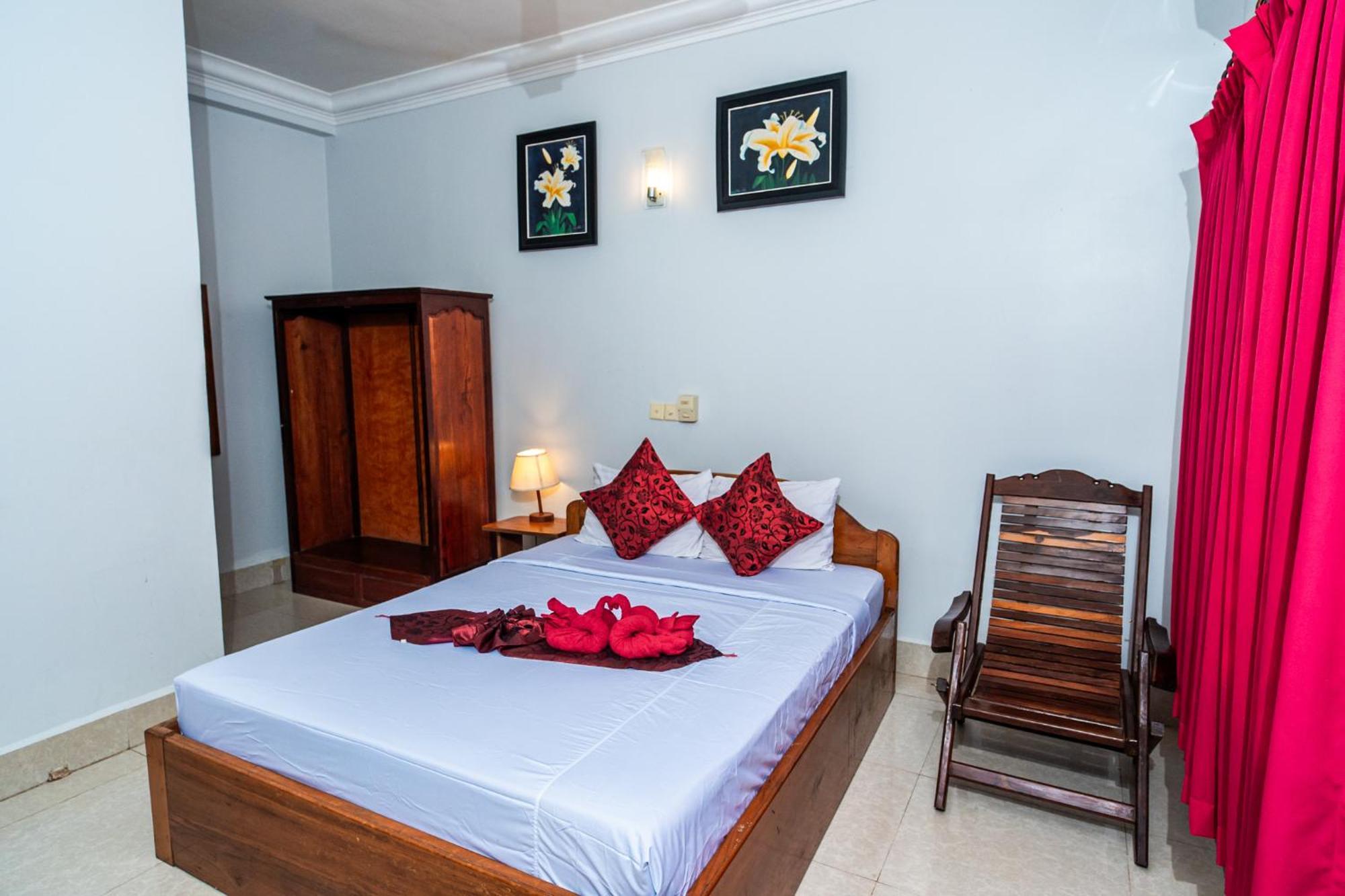 Golden Papaya Guesthouse Siem Reap Exterior foto