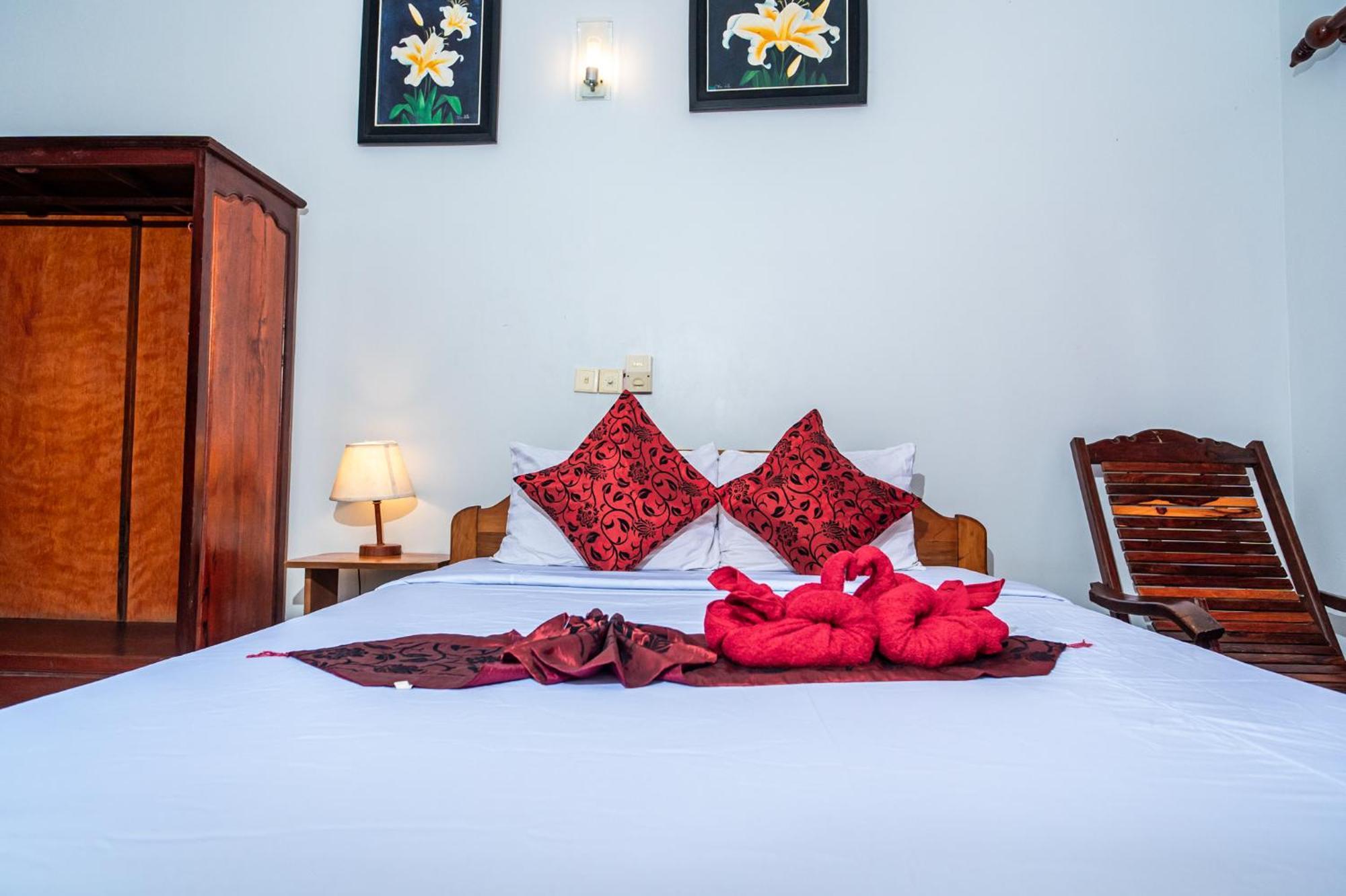 Golden Papaya Guesthouse Siem Reap Exterior foto
