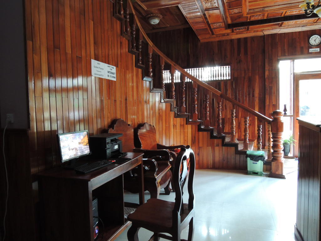 Golden Papaya Guesthouse Siem Reap Exterior foto